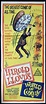HAROLD LLOYD'S WORLD OF COMEDY Daybill Movie poster Eva Marie Saint ...