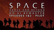 Space: Above and Beyond (1995) - E01&E02 - Pilot - HD AI Remaster ...