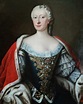 So-called portrait of Maria Henriette de La Tour d'Auvergne - PICRYL ...