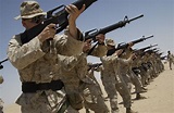 File:US Navy 050811-N-9288T-305 U.S. Marines assigned to Interim Marine ...