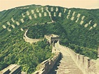 Qué longitud tiene la Gran Muralla China? Opciones: a) Alrededor de ...