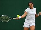 Wimbledon 2014: Zarina Diyas finds her form to fly flag for Kazakhstan ...