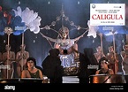 CALIGULA-1980 Stockfoto, Bild: 29166682 - Alamy