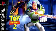 Toy Story 2 PS1 100% Longplay - (100% Completion) [Old] - YouTube