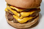 Receta de hamburguesa triple carne | Sabrosia Puerto Rico