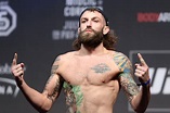 Michael Chiesa to make UFC welterweight debut in Las Vegas | MMA UFC ...