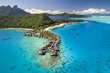 Viagem para Polinésia Francesa - Tahiti | Agência Travel Class