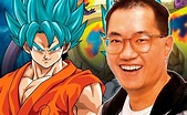 Akira Toriyama a cargo de Dragon Ball Super, Toyotaro ahí va