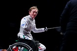 HISTORY IN THE MAKING! Italian icon Bebe Vio wins her second Paralympic ...