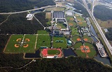 Walt Disney World, ESPN Wide World Of Sports Complex - Aerial View ...