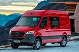 2020 Mercedes-Benz Sprinter Crew Van: Review, Trims, Specs, Price, New ...