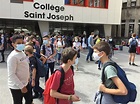 La rentrée au collège St Joseph - Collège Saint-Joseph