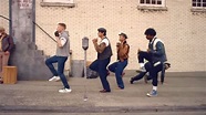 Macklemore & Ryan Lewis: The official 'Downtown' music video | KUTV