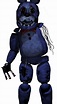 Withered Bonnie With A Face : fivenightsatfreddys