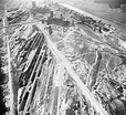 Salzgitter Reichswerke Hermann Göring from above: Aerial view after ...