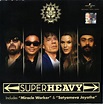 SuperHeavy - Miracle Worker (2011, CD) | Discogs