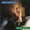 Mick Abrahams – All Said And Done (2013, CD) - Discogs