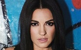 Maite Perroni presume su figura sin sostén a sus casi 40 años de edad