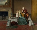 What a Portrait of a British Family Reveals about 18th-Century England ...