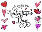 How To Draw Valentines Day - Methodchief7