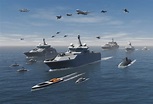 Vanguard Naval Vessel-Defence & security-KDA - Kongsberg Defence ...
