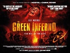 The Green Inferno Official Poster released | Back to the Movies