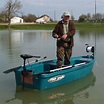 Ebay fishing boat ~ my Ledge