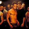 Brad Pitt en “El club de la lucha” (Fight Club), 1999 | Brad pitt ...