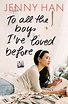To All The Boys I've Loved Before Wallpapers - Wallpaper Cave