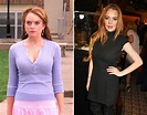 Lindsay Lohan in Mean Girls in 2004 | Teen movie transformations ...