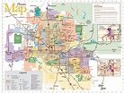 Phoenix Map - Free Printable Maps
