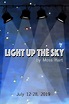 Light Up the Sky | Hillsboro Artists' Regional Theatre