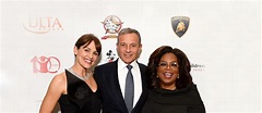 Disney Chairman and CEO Bob Iger Honored with Save the Children’s ...