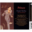Prince Purple Medley CD Single 1995 Original 3 Tracks – RockItPoole