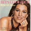 Rita Coolidge - We're All Alone / Southern Lady (1977, Terre Haute ...