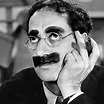 Groucho Marx movie - the inimitable comedy film star gets a bio-pic