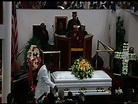 Raw: Funeral for man who died in NYPD custody