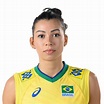 Da Silva Ana Carolina - VNL 2024 - Players | volleyballworld.com