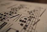 [40+] Music Score Wallpaper - WallpaperSafari