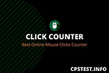 Click counter 1 second - littlexoler