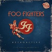 FOO FIGHTERS - RETROACTIVE (TRANSPARENT BLUE VINYL) - Kay's Vinyl