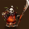 Fire Panda Warrior (Xiong Fei) - Summoners War Guide