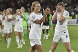 How England's national team became a power in women's soccer | AP News