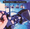 Howard Jones - The Prisoner (1989, CD) | Discogs