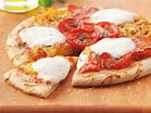 Recette Pizza Tomate, Mozzarella et Origan | Galbani