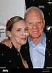 Malcolm McDowell (R) and Kelley Kuhr AFI Fest 2011 Premiere Of "The ...