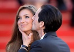 Adrien Brody kissed his girlfriend, Lara Lieto, on Tuesday at the ...