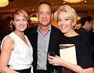 Robin Wright, Tom Hanks & Emma Thompson from 2014 Golden Globes: Party ...