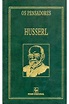 Livro: Os Pensadores - Husserl - Edmund Husserl | Estante Virtual