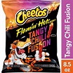 Cheetos Flamin’ Hot Tangy Chili Fusion Flavored Snack, 8.5 oz - Walmart.com